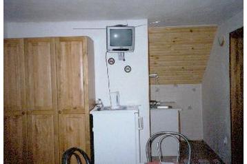 Slovačka Privát Terchová, Eksterijer